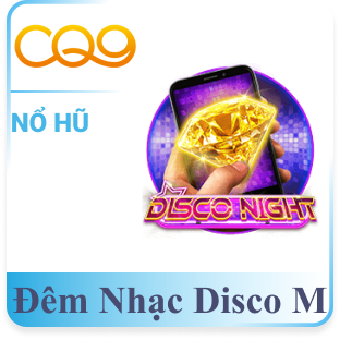 Đêm nhạc disco M