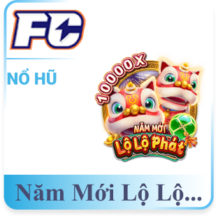 Năm Mới Lộ Lộ Phát