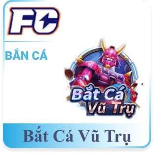Bắt Cá Vũ Trụ