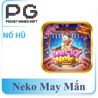 Neko May Mắn